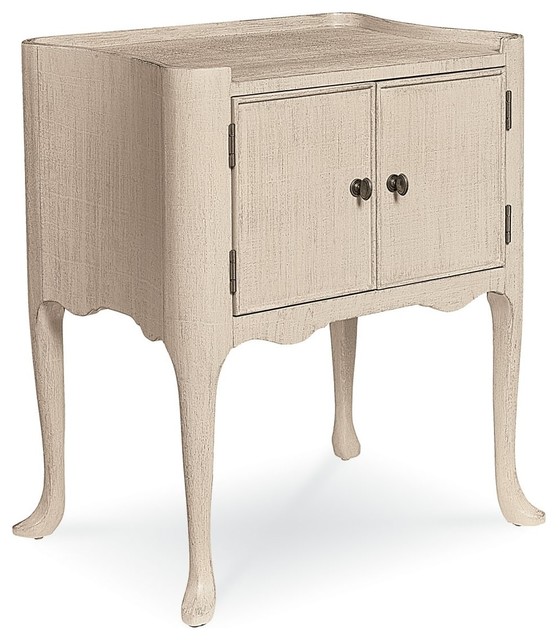 A R T Home Furnishings Roseline Mila Nightstand A R T Home Furnishings Roseline Mila Nightstand