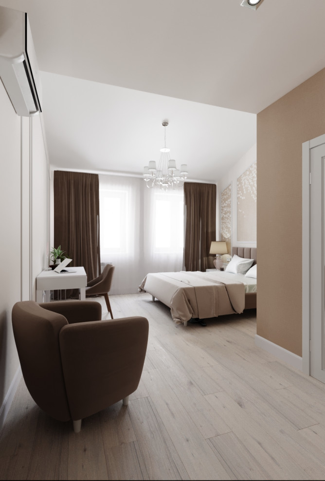 Переделка интерьера для энергичных хозяев