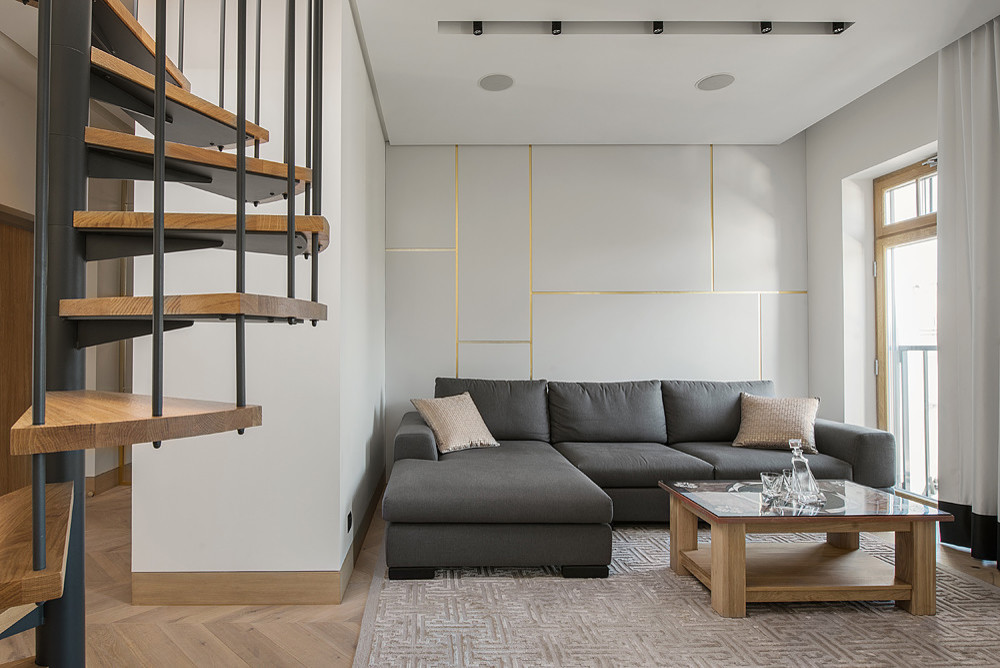 Квартира Moss