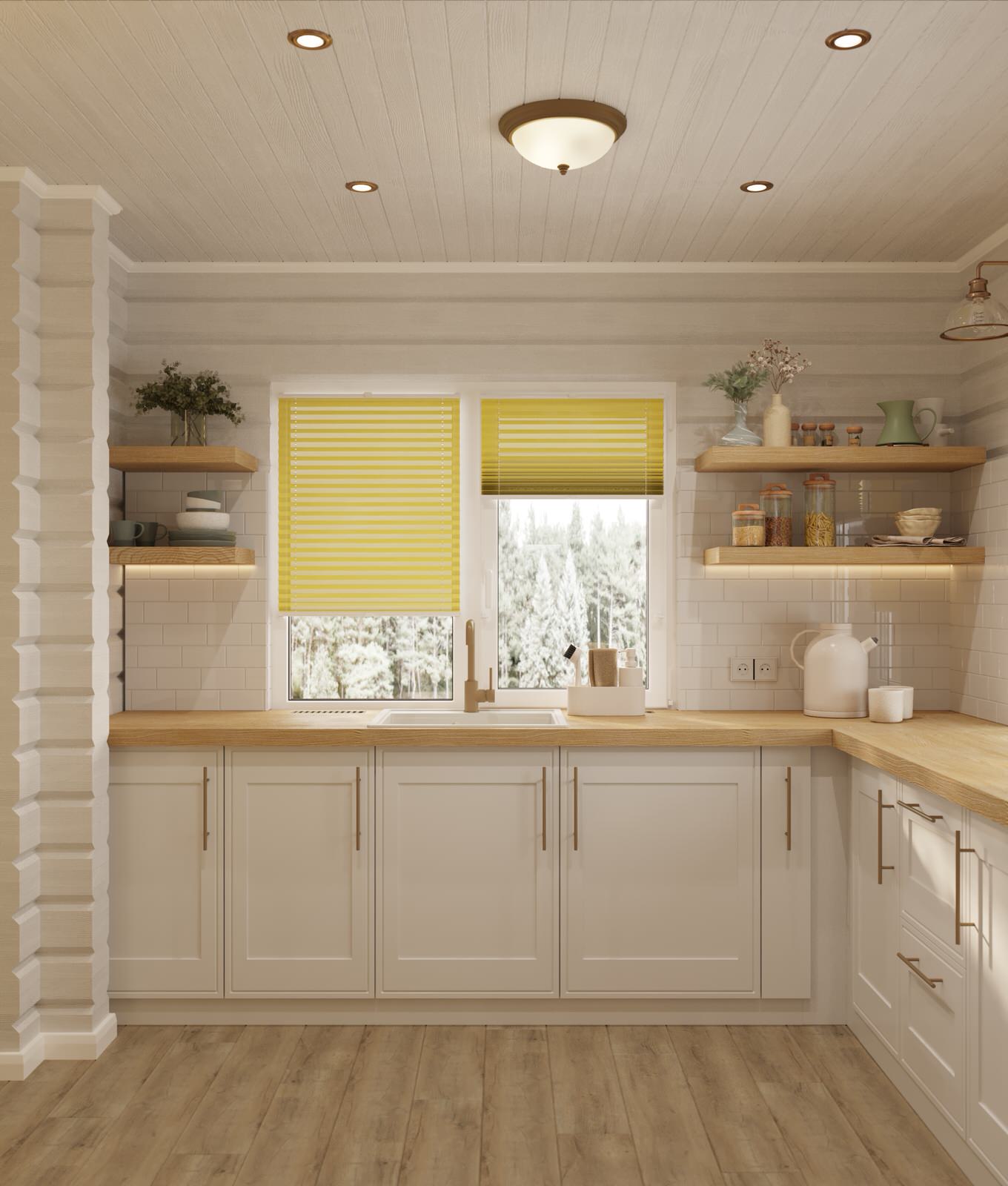 Коттедж в Подмосковье