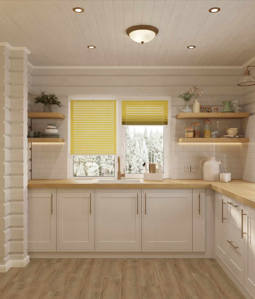 Коттедж в Подмосковье