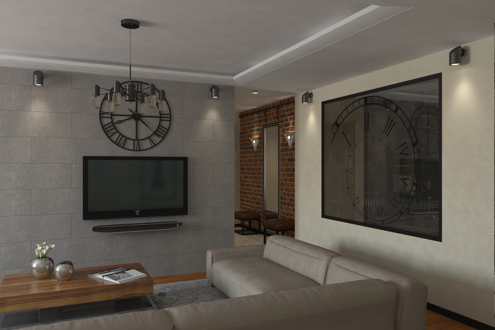 Квартира в ЖК "Скай Форт" 136 кв.м.