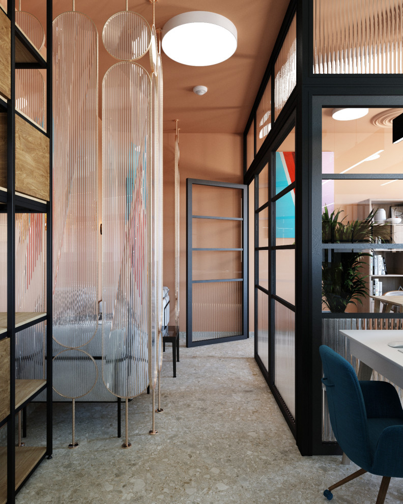 Современное офисное пространство