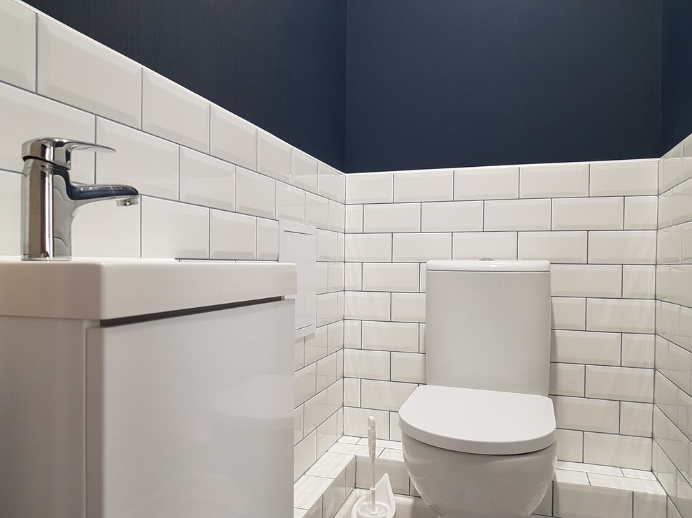 Ремонт санузла