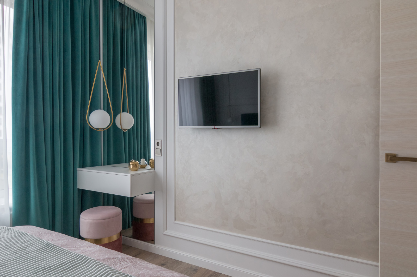 Фото ЖК "Гринпарк" 37 м²