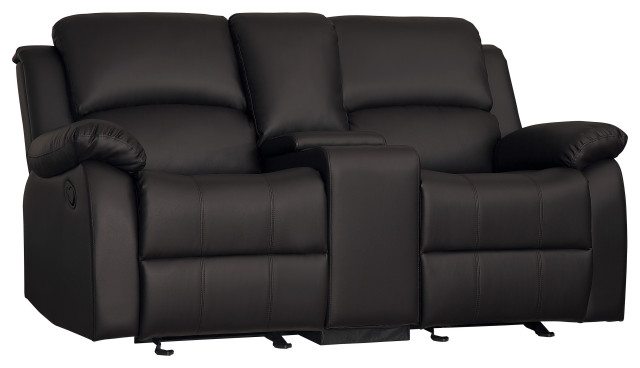 Dresden Reclining Sofa Collection - Contemporary - Loveseats - by ...