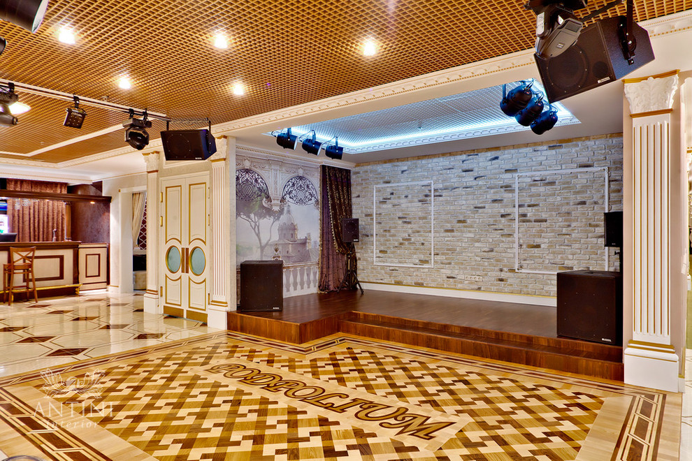 Ресторан PODPOLIUM