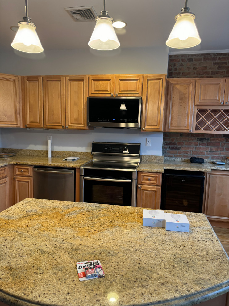 Home Remodel - Tremont