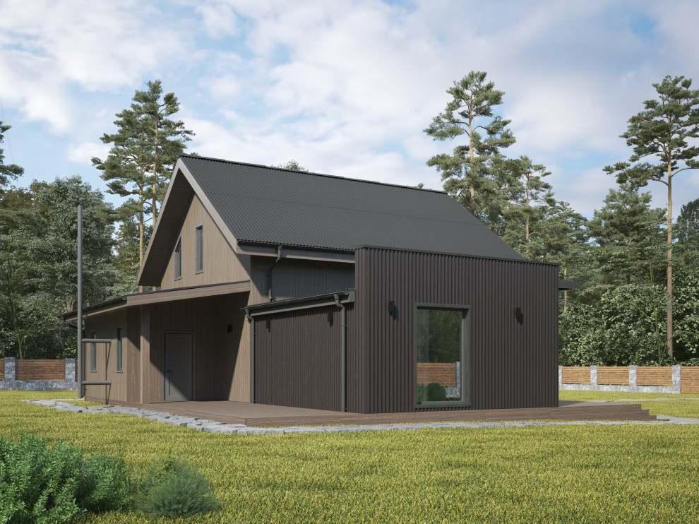 Дом Голоустное, турбаза