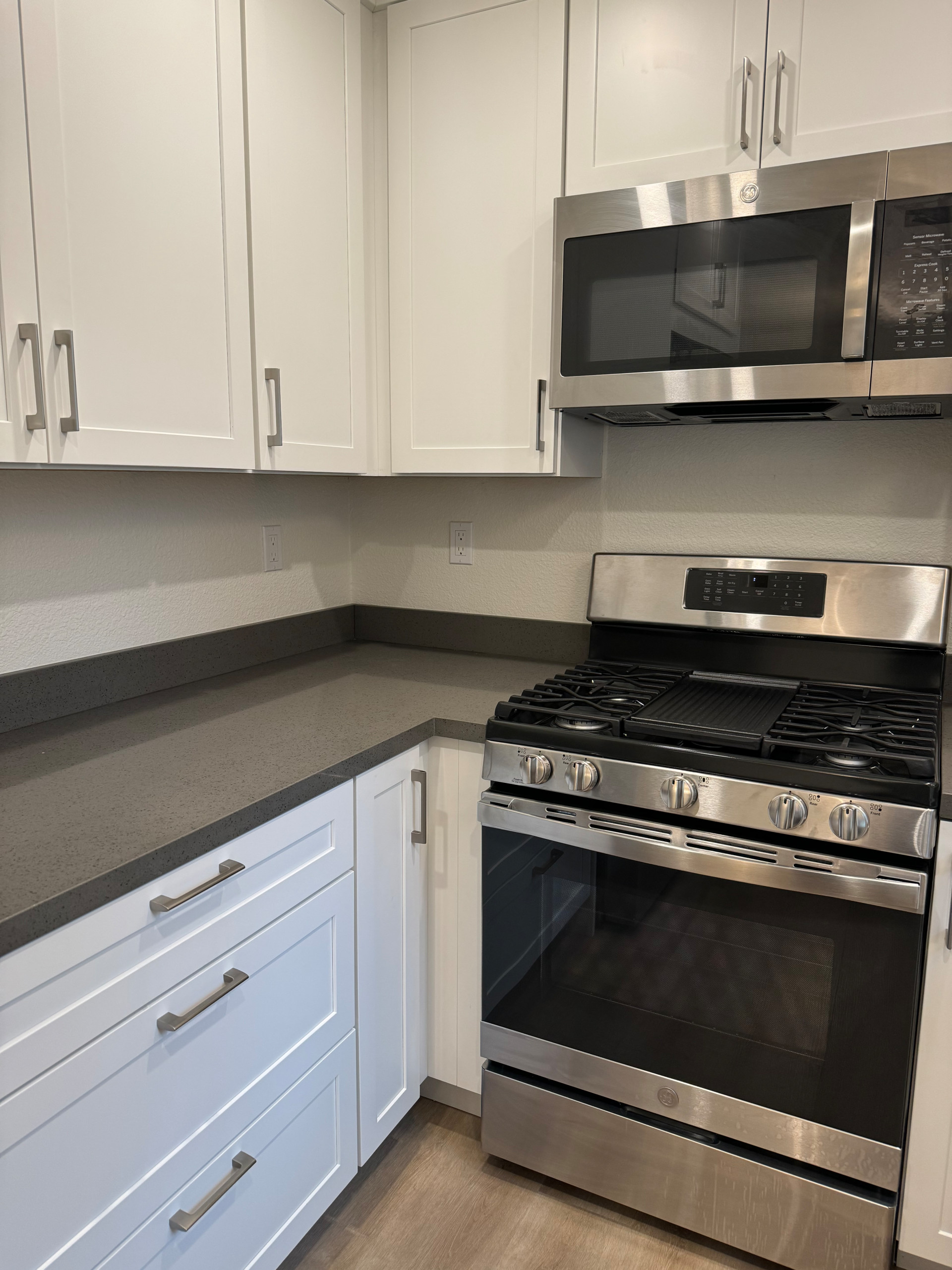 Bennett Valley Kitchen Remodel