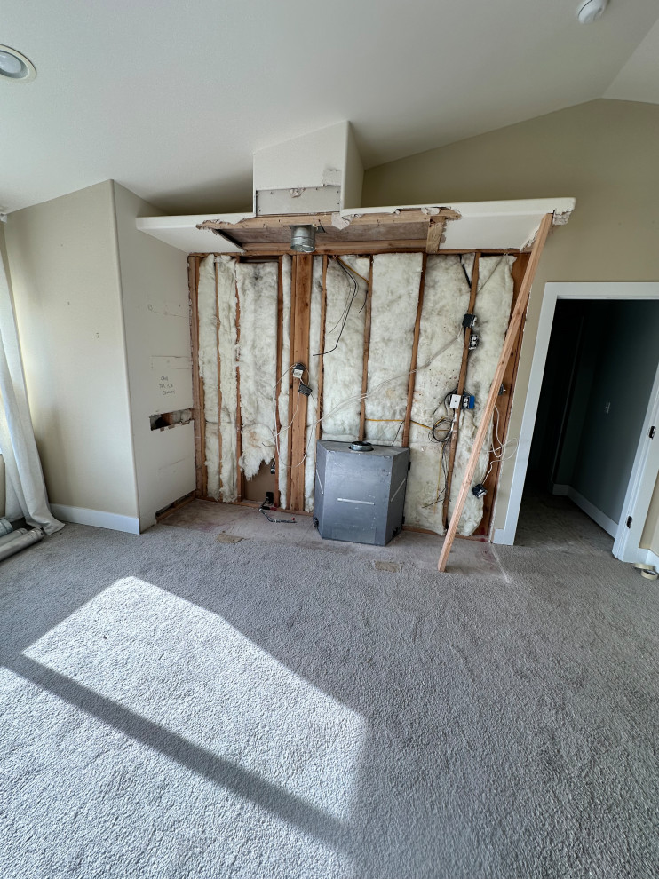Gig Harbor, Full house renovation