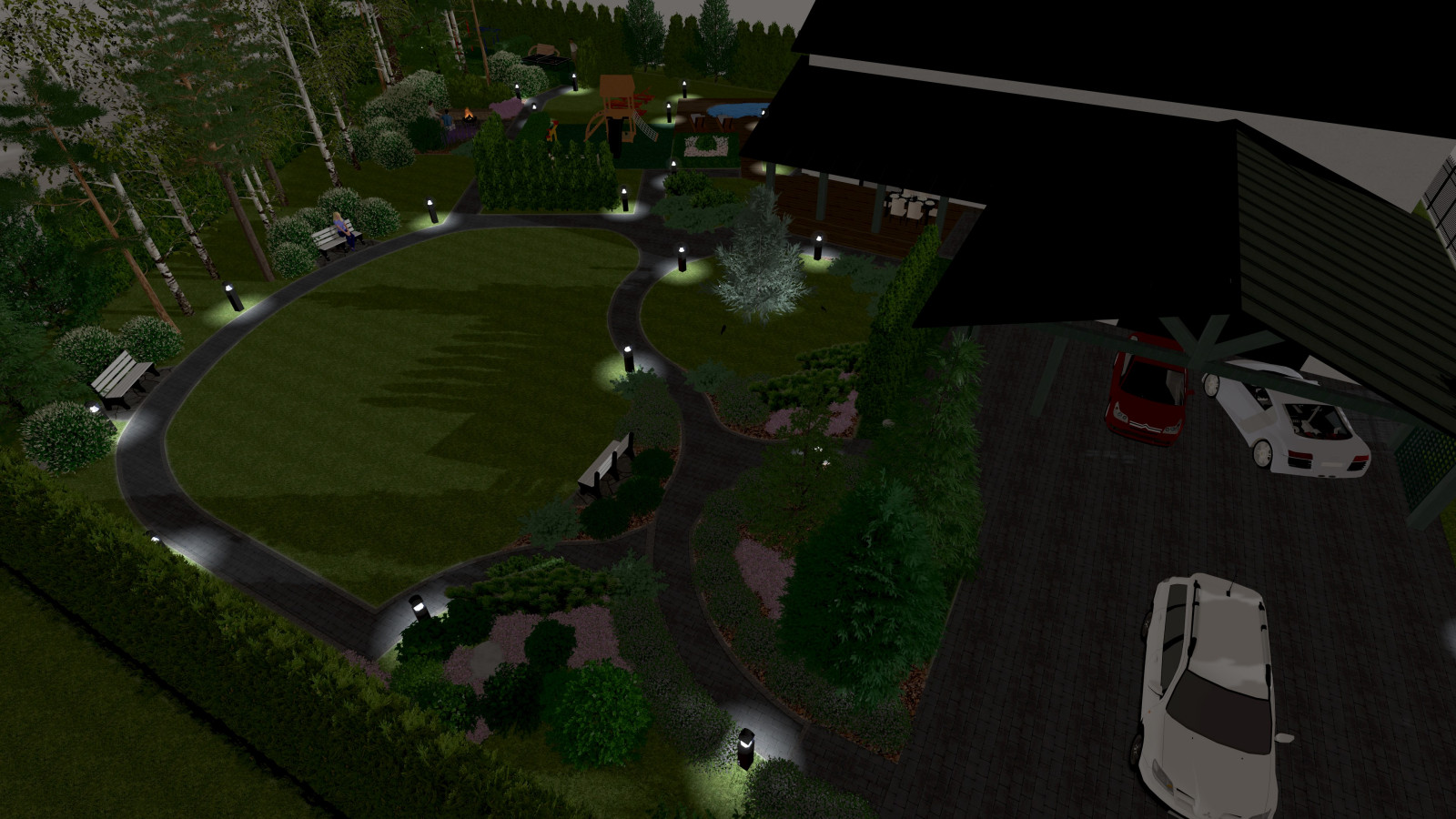 КП Атлантик