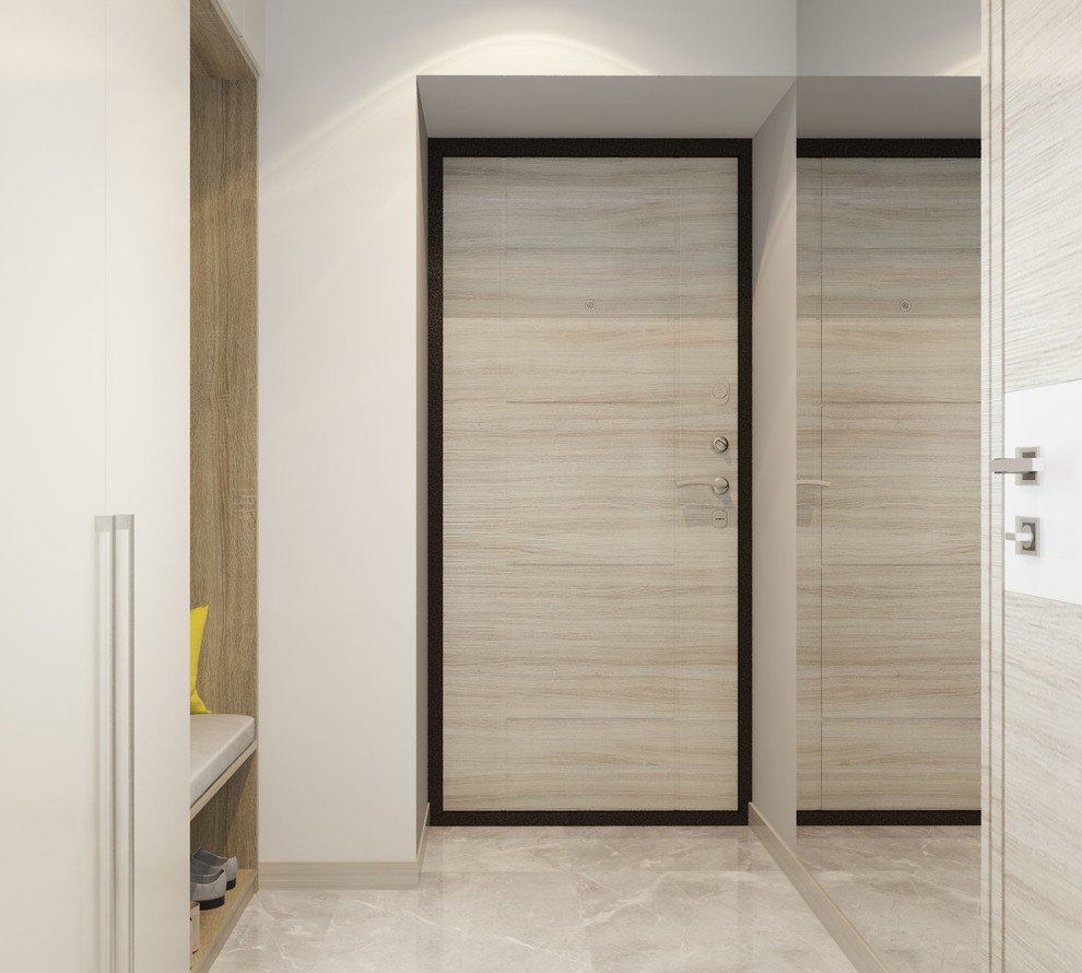 Евродвушка на Лазурной