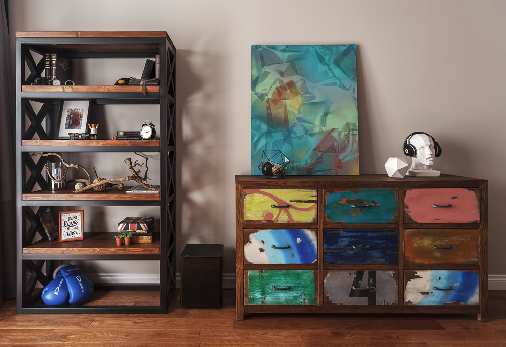 Дом, где живет весна