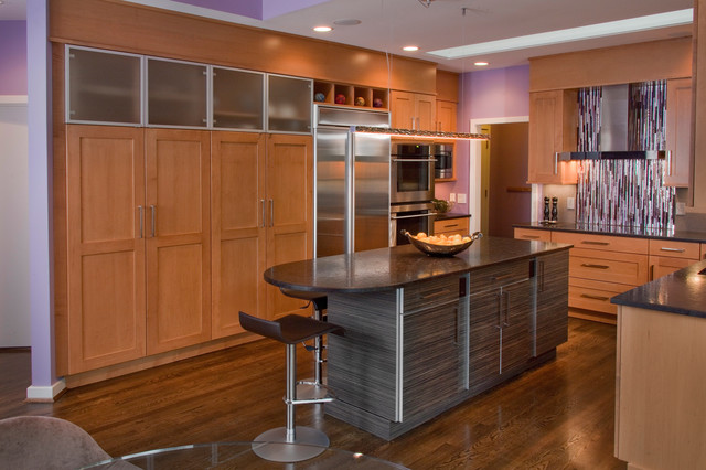 Kitchen Remodeling Cincinnati contemporaneo-cocina