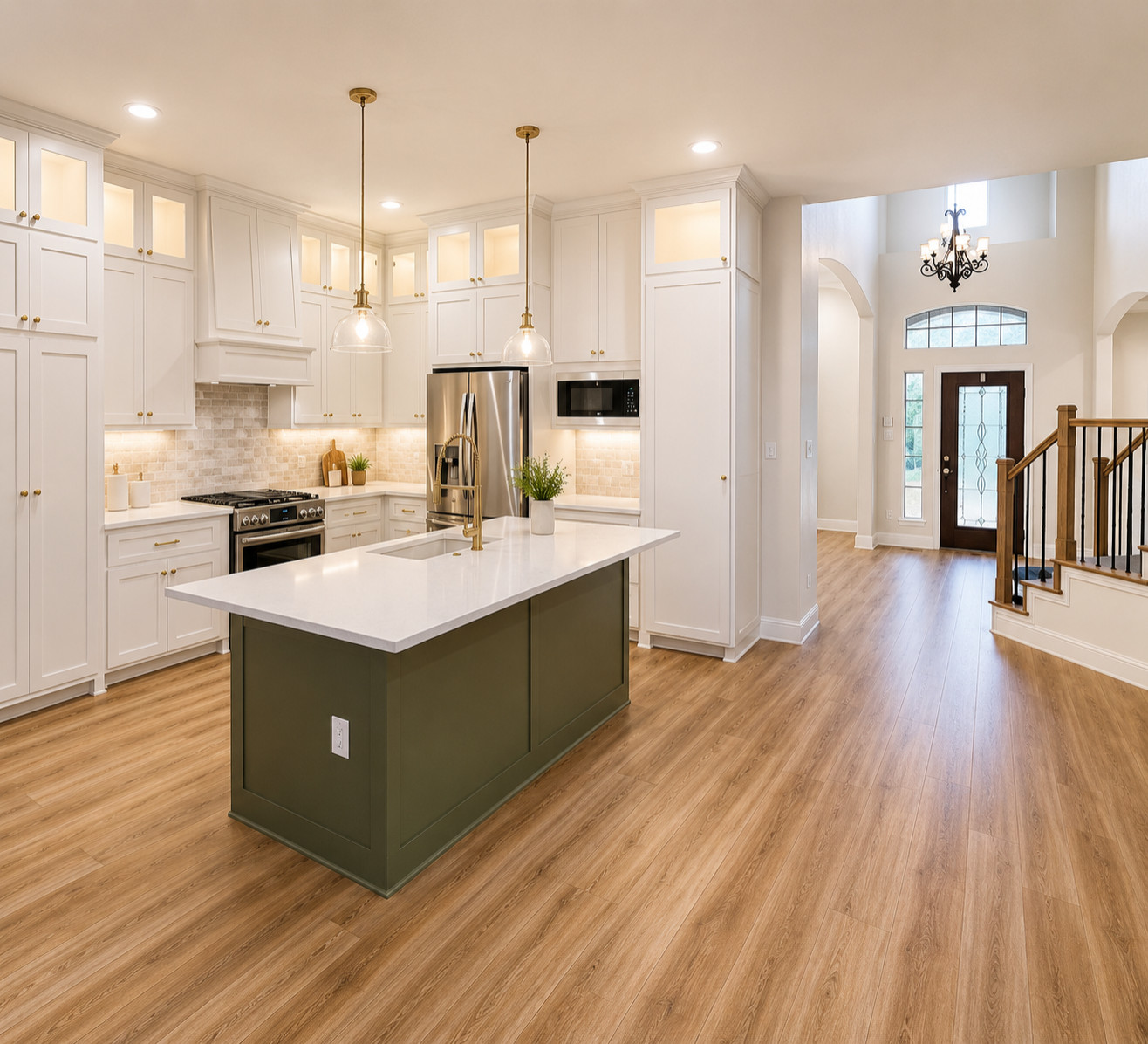 Allen TX - House remodeling