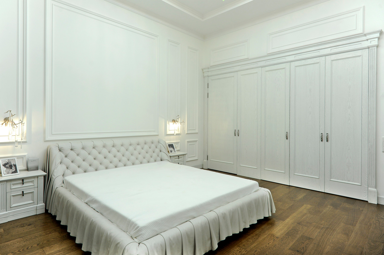 Квартира в классическом стиле