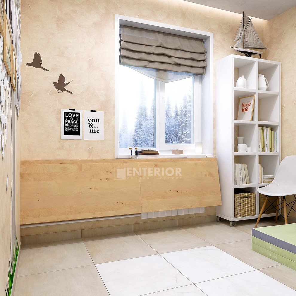 Белые линии