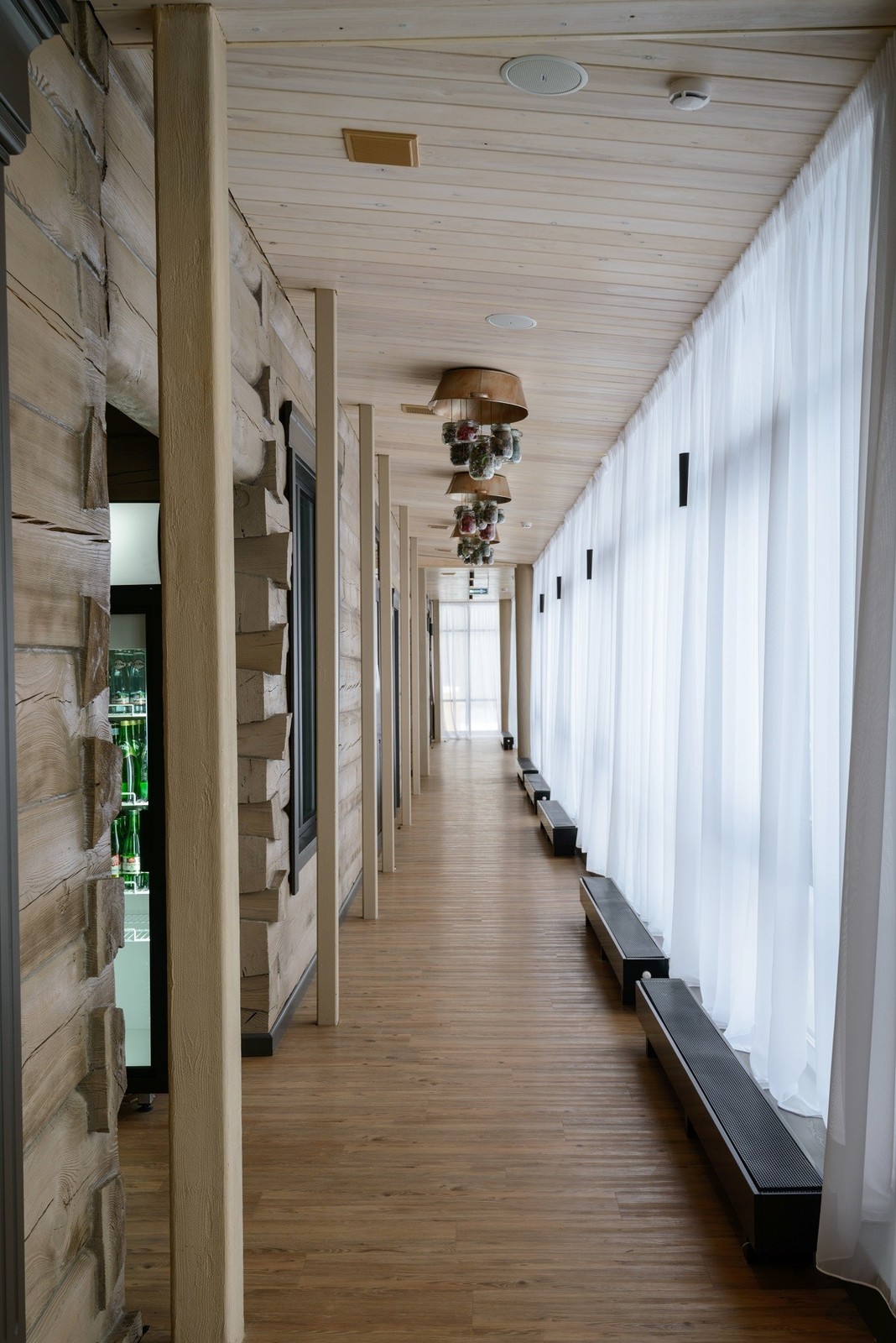 Банный комплекс "Сибирский характер"