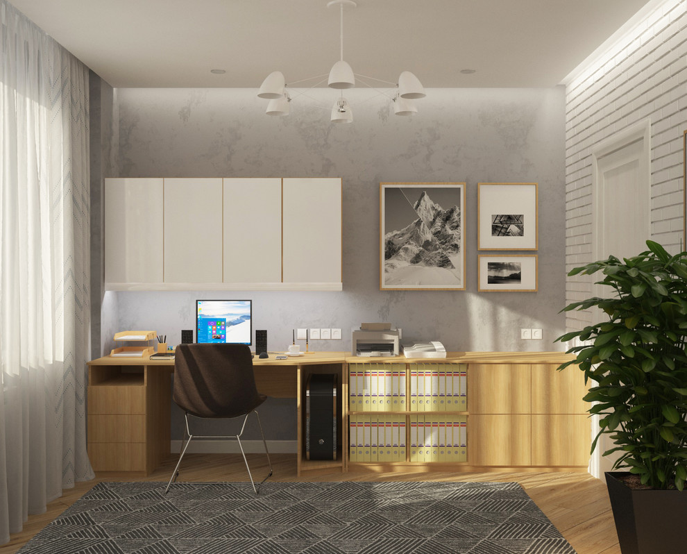 Дизайн проект 5 комнатной квартиры, Екатеринбург