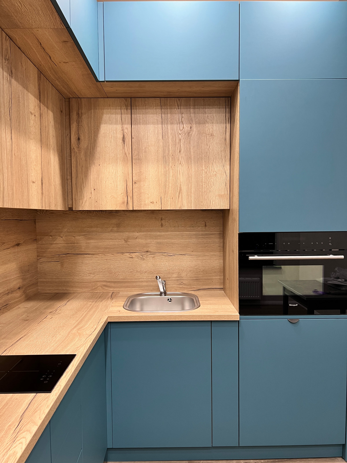 ЖК Дискавери, 40 м2