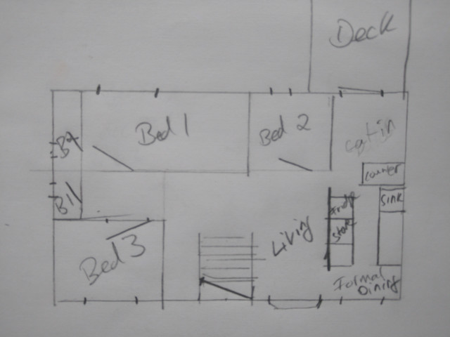 current appr. floorplan 