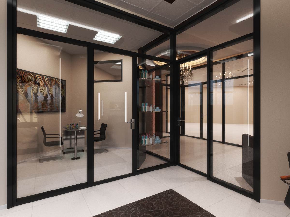 Салон красоты в Ботек