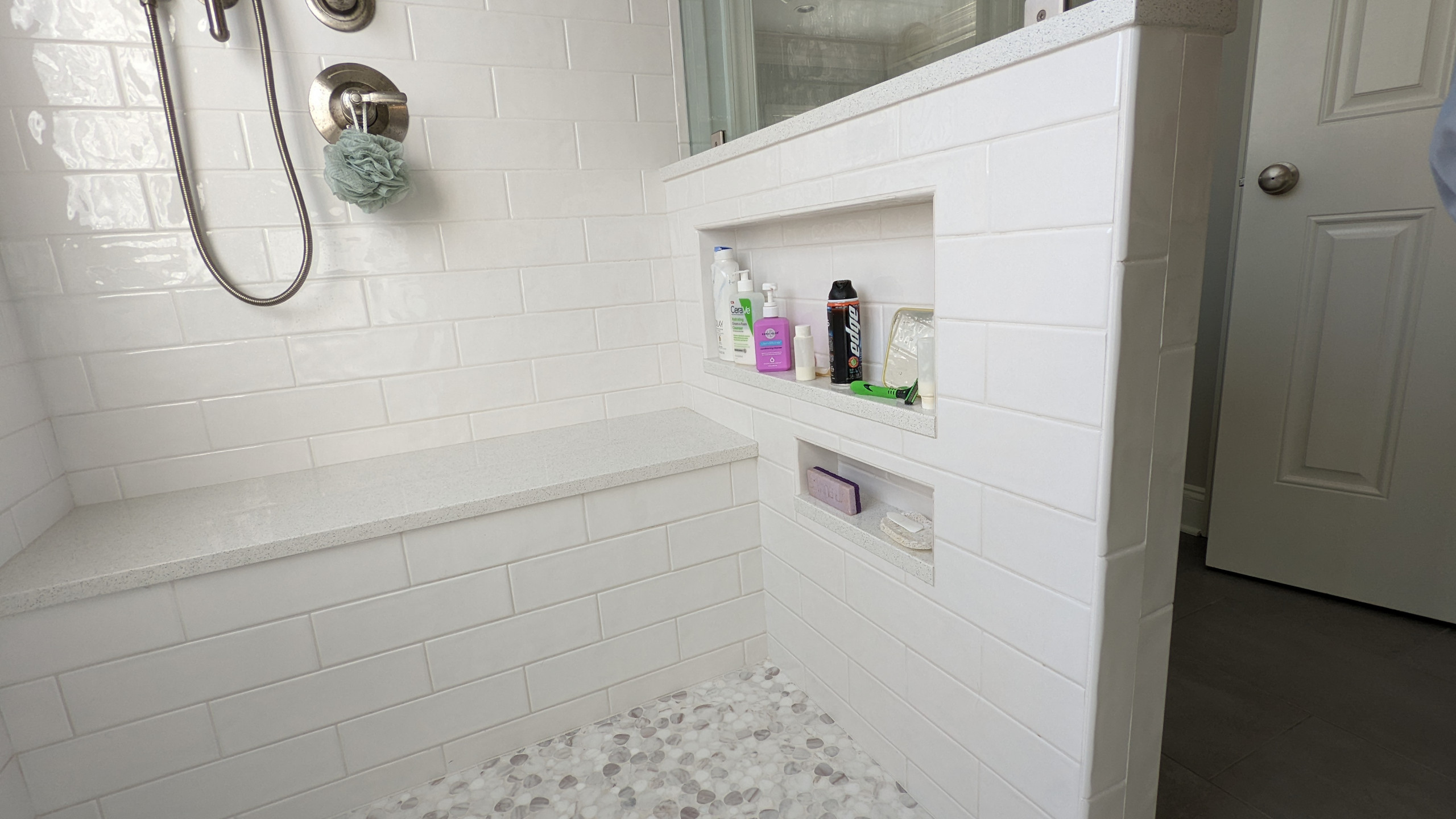 Meadow Run Primary Bathroom Remodel