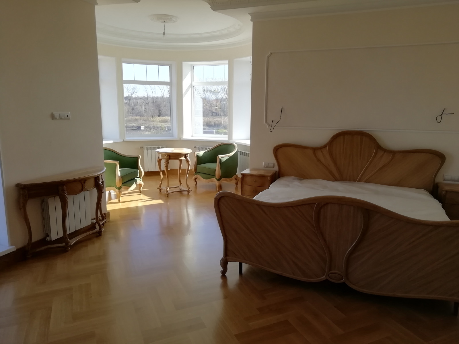 Меблировка частного дома