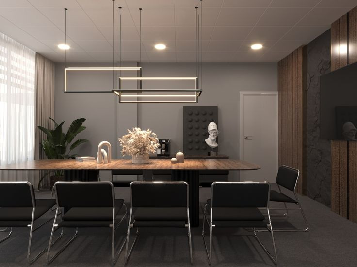 Офис юридической компании