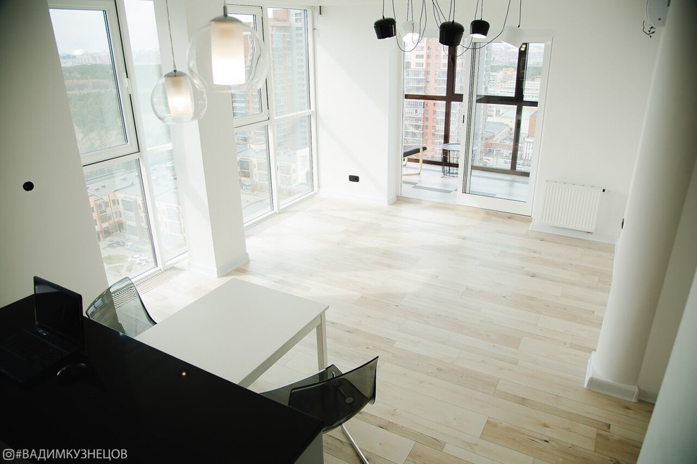 Ремонт квартиры Лесопарковая 7В