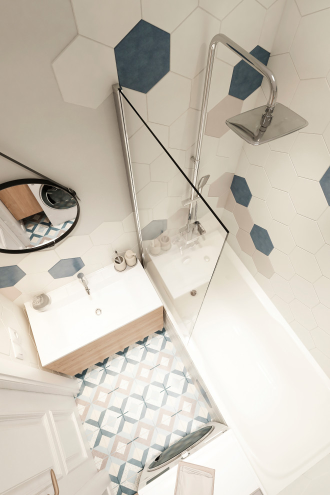 ЖК Голубинская