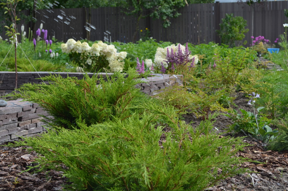 Воплощение проекта.Новосаратовка.