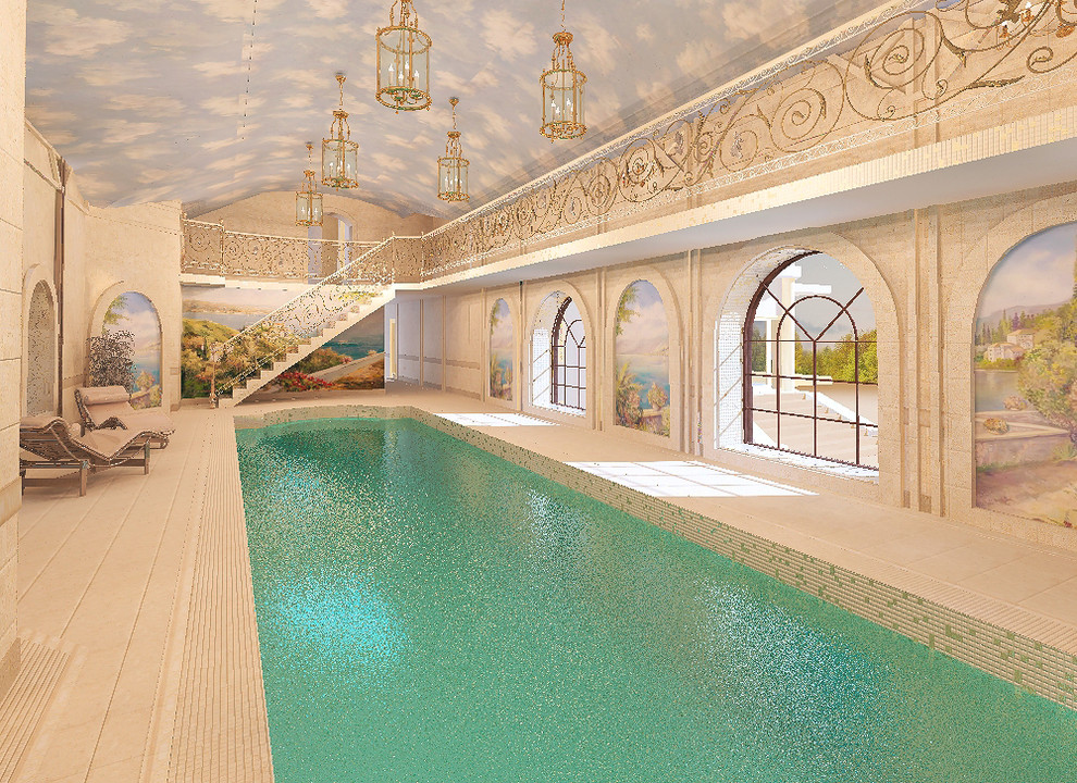 Дизайн загородного дома в стиле модерн