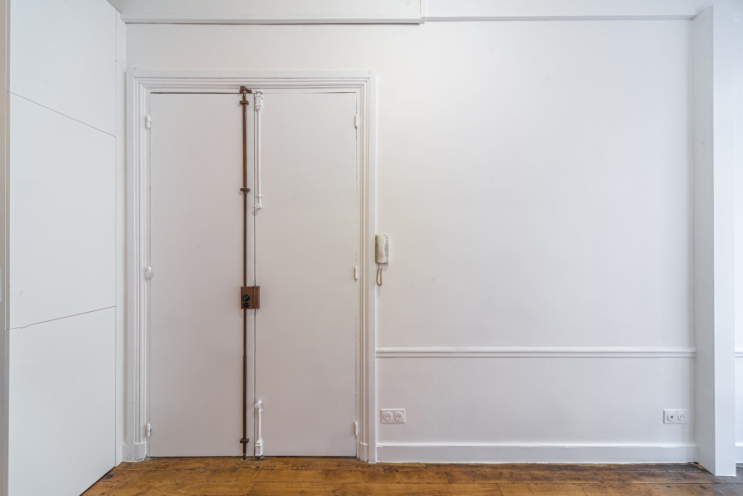 Renovation d'un studio à Paris 11ème