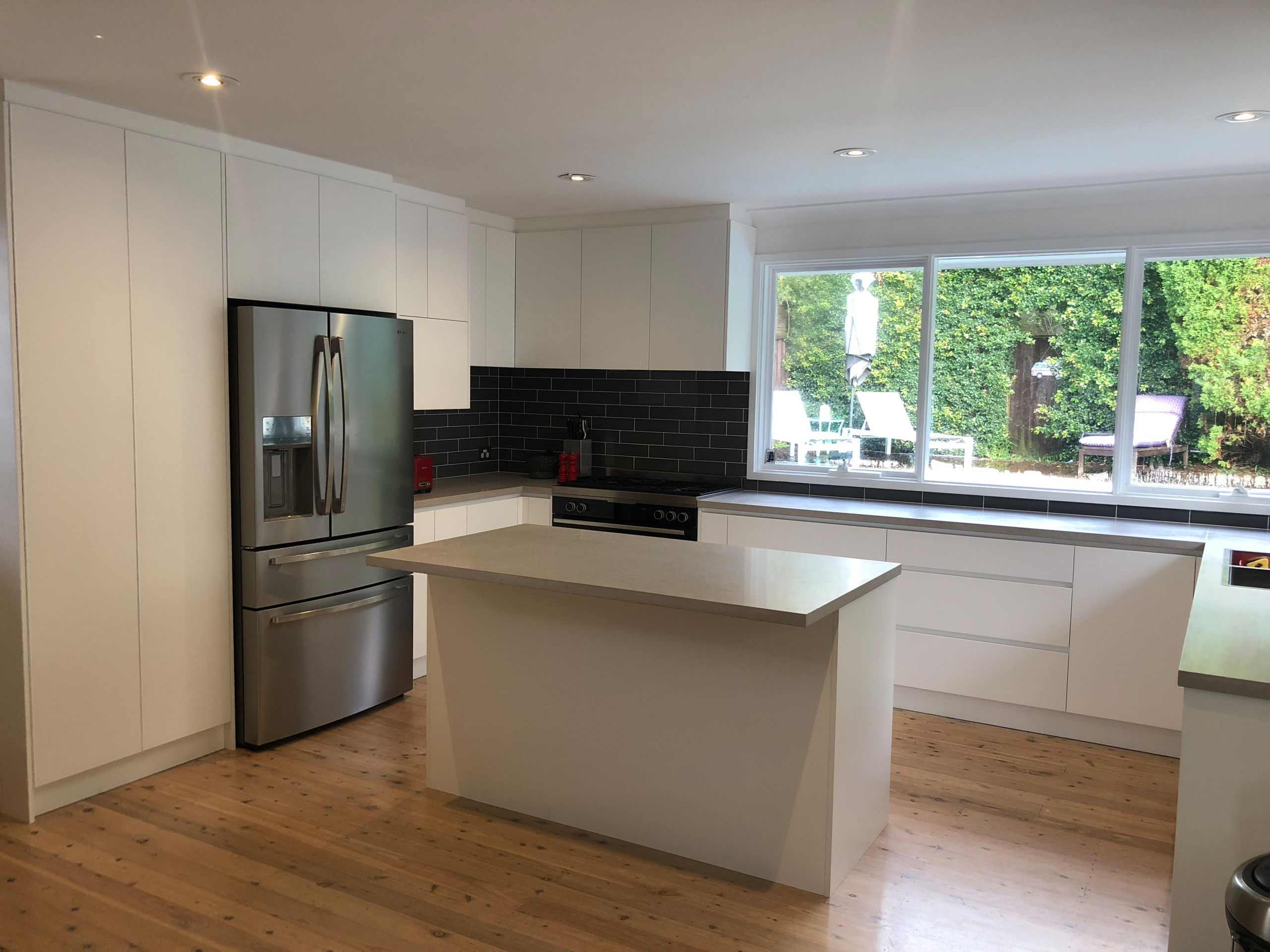 Allambie Heights Kitchen