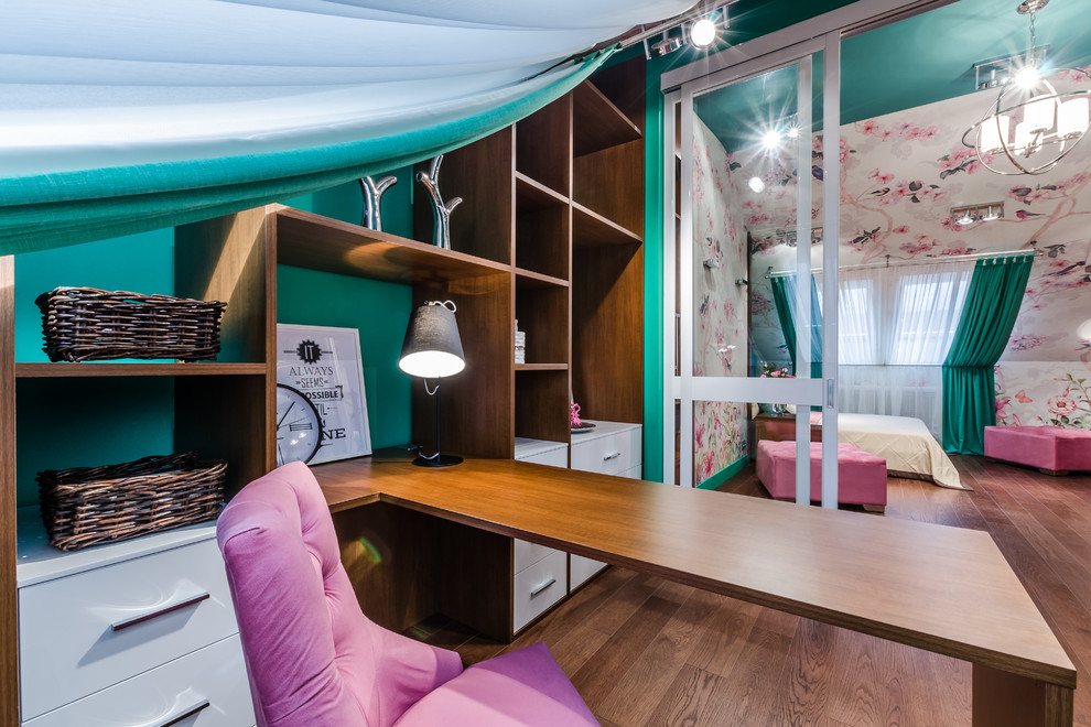 Сорок метров сказки