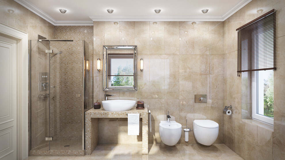 Загородный дом в поселке "Ламанш"