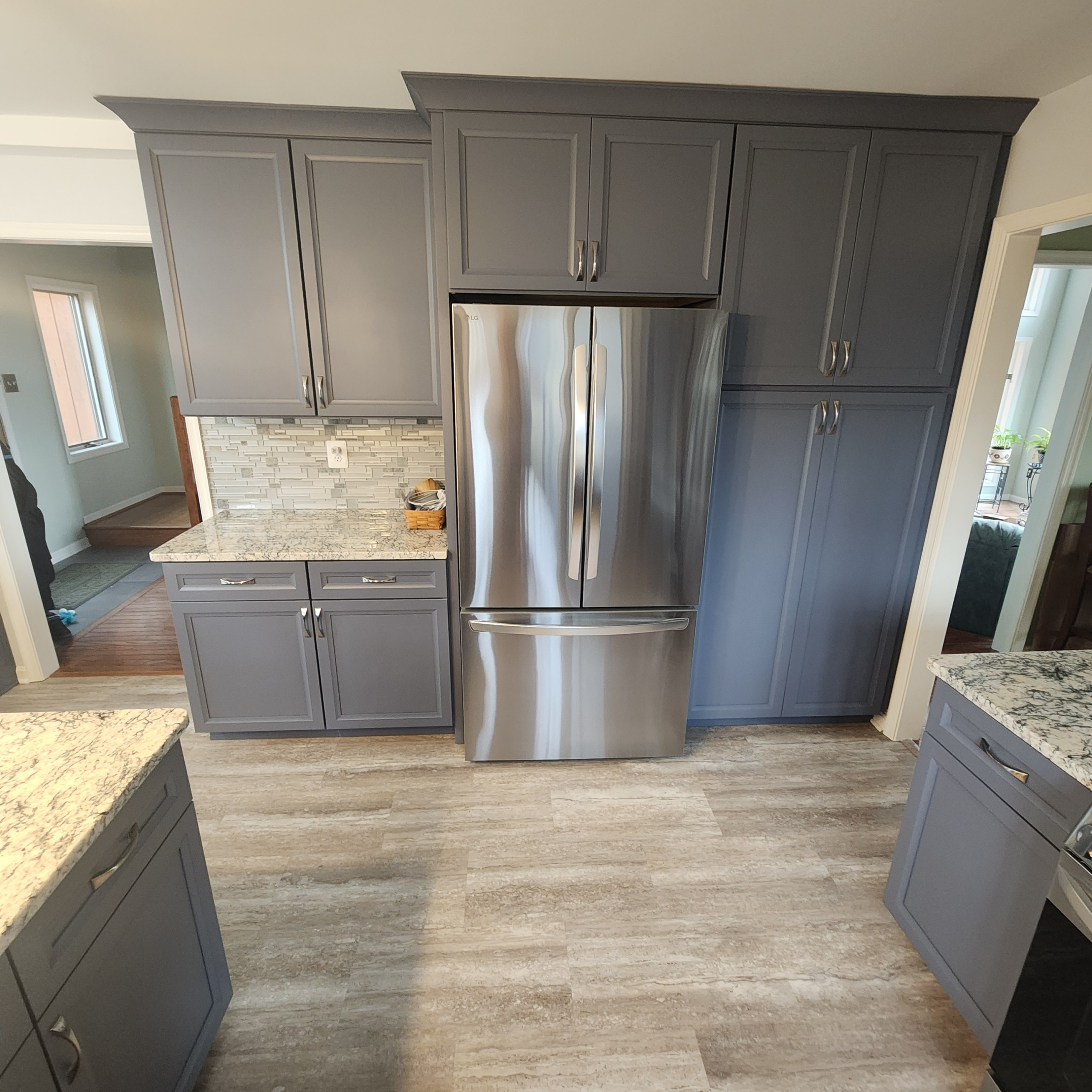 Kitchens