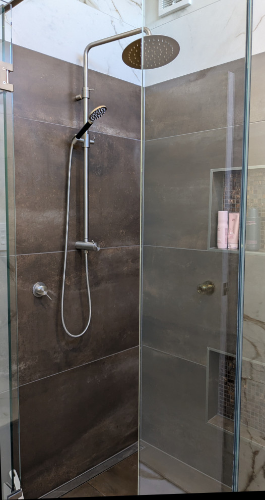 Klimt Inspired Bathroom