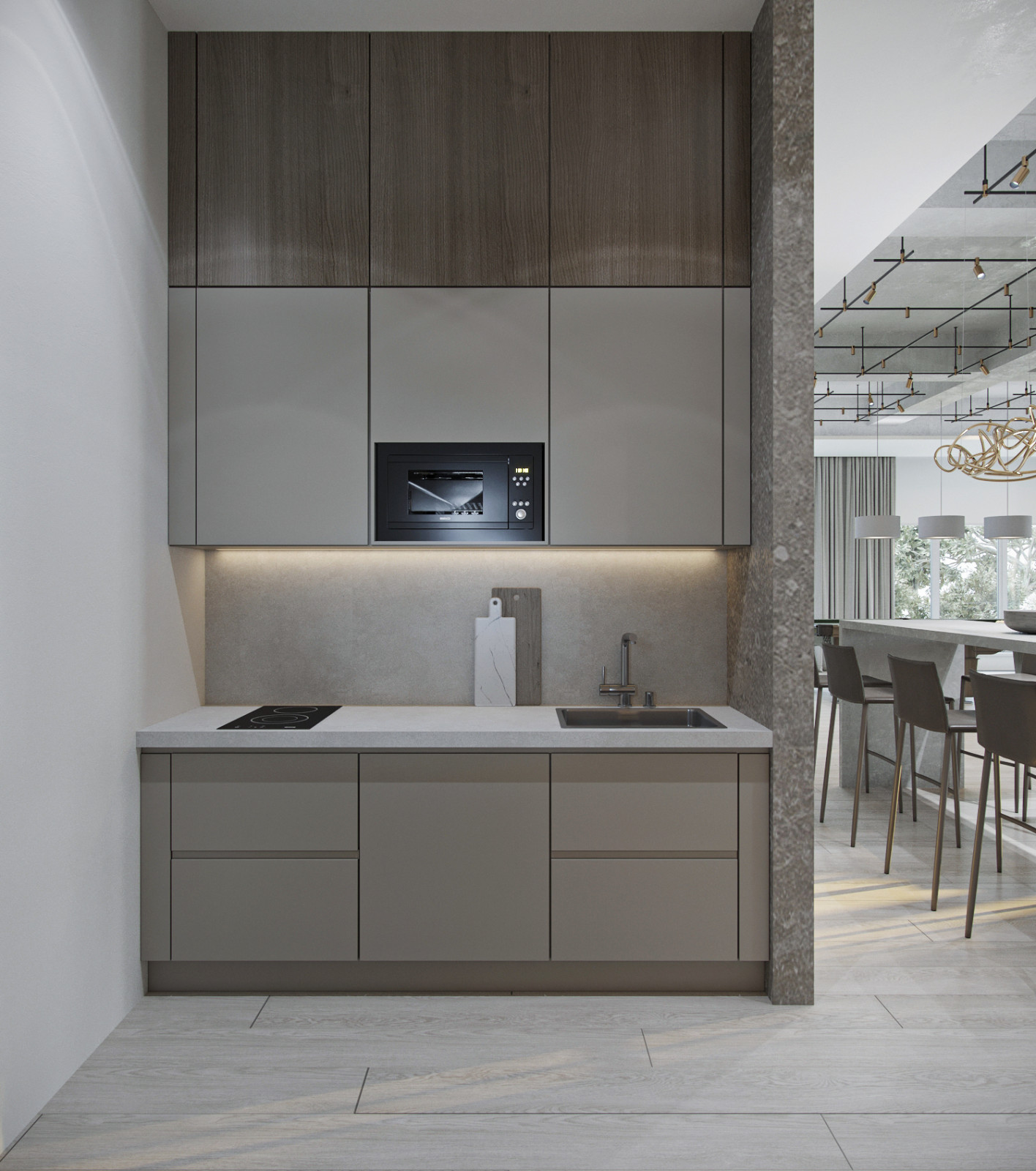 Мужская берлога