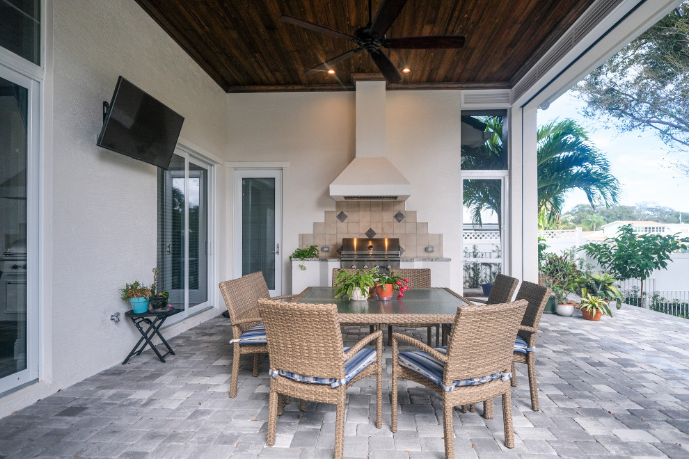 Dreamstar Custom Homes - Custom Home - Palm Beach Gardens, FL