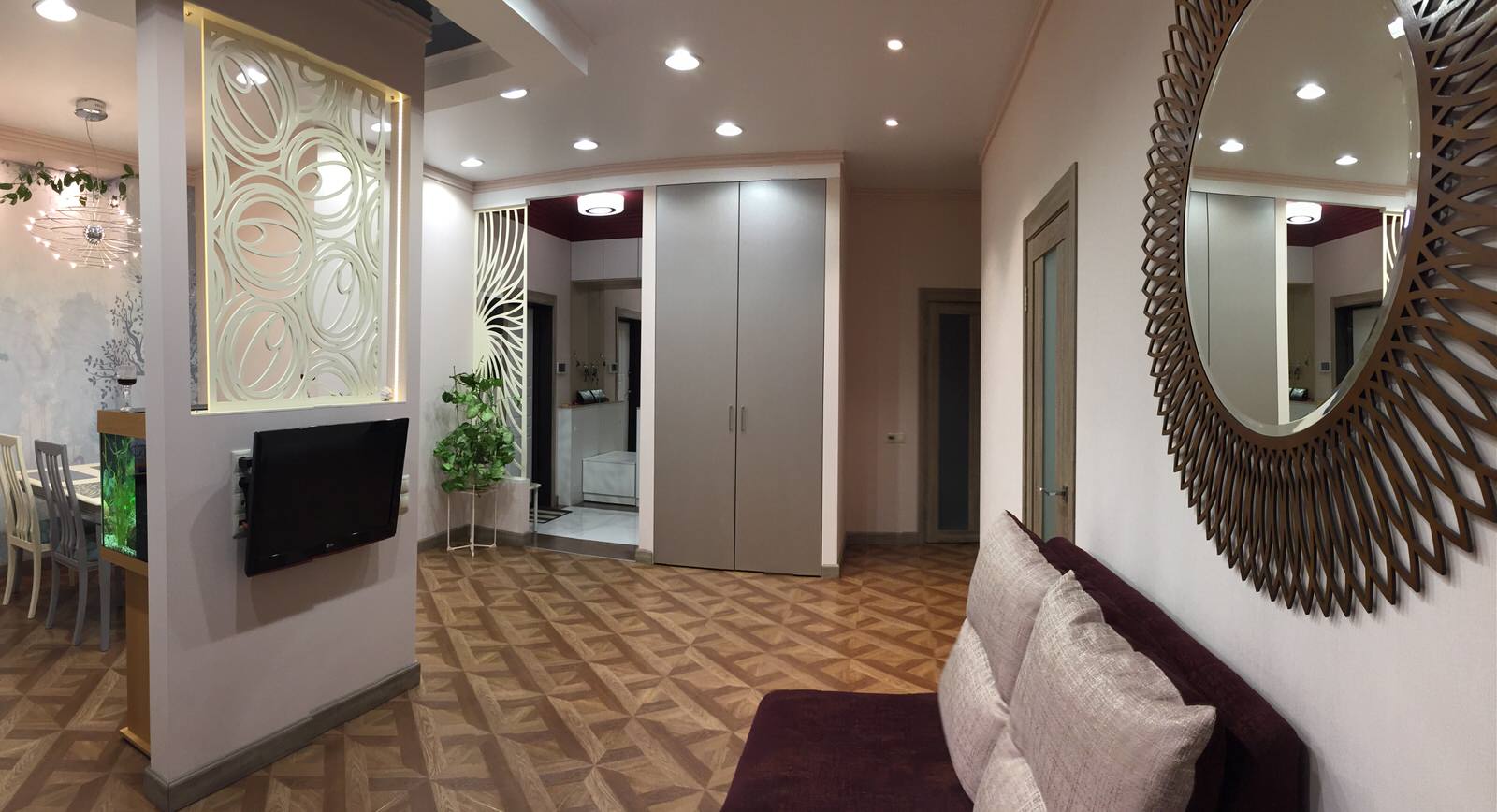 Квартира 60 м.кв.