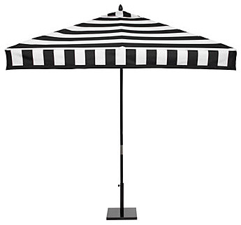 Portofino Umbrella, Black