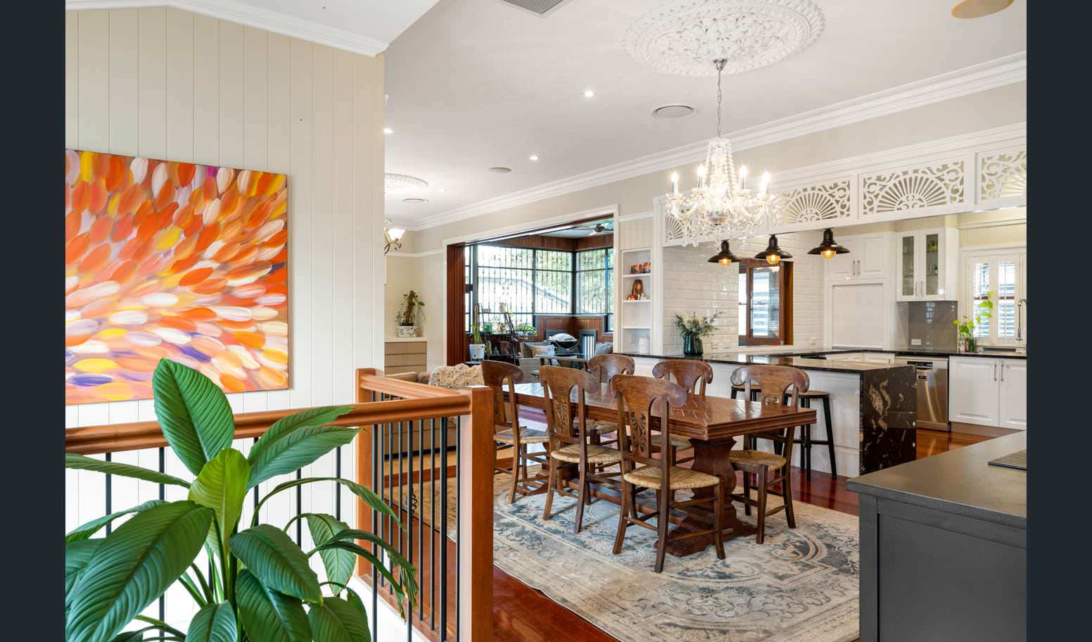 Greenslopes - Exquisite Renovation