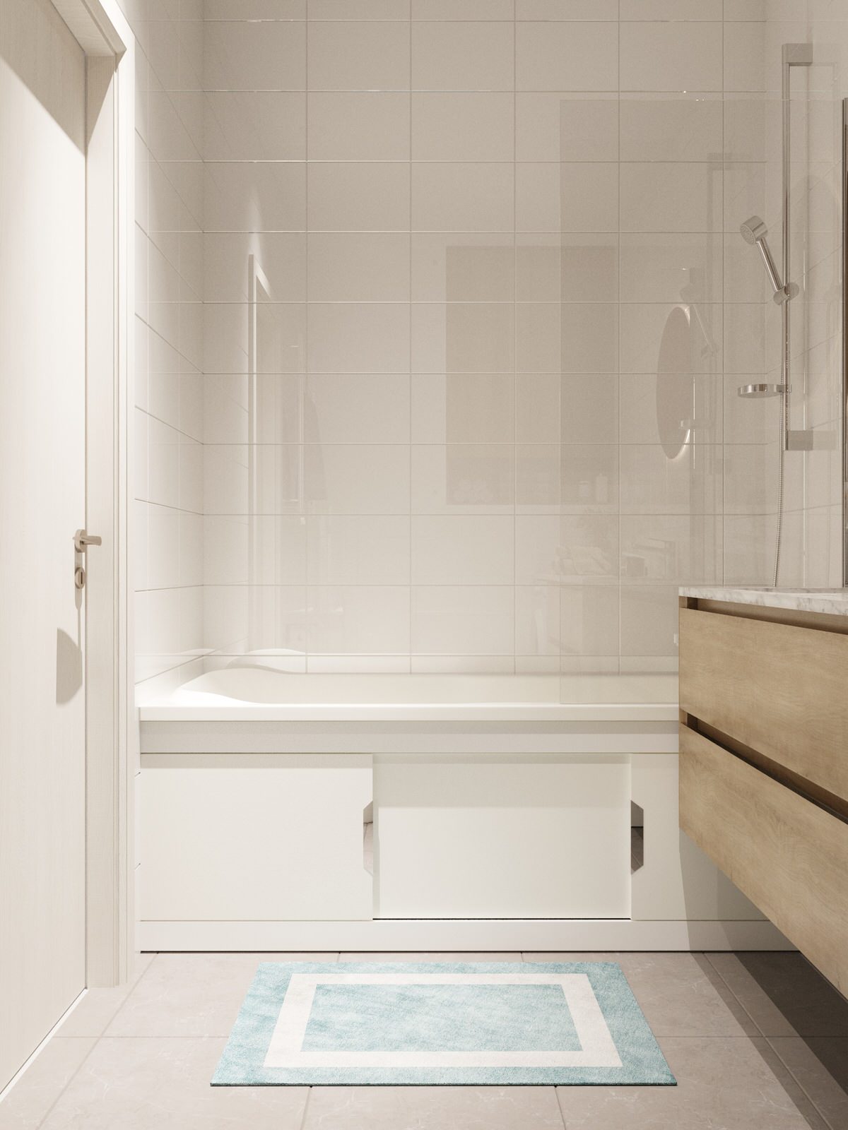 Евродвушка ПИК в Москве