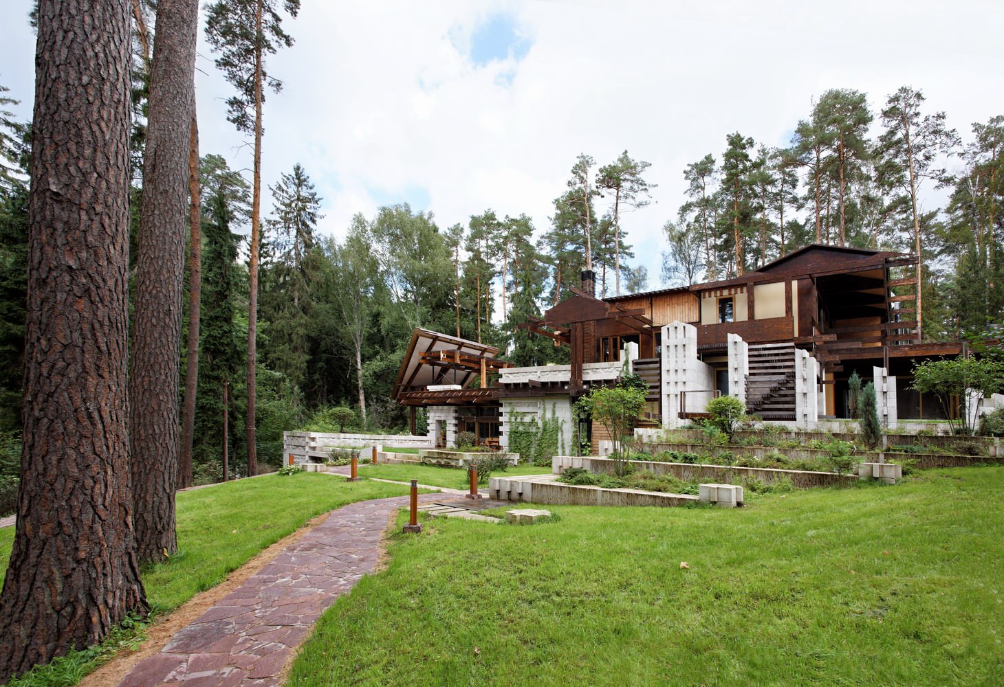 Вилла "Дрова"