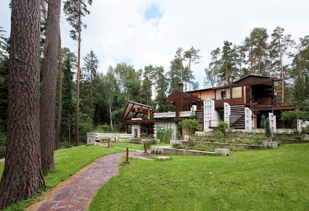 Вилла "Дрова"