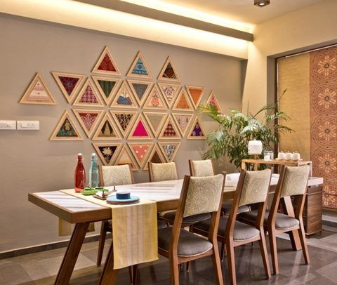 Existing Dinning modified. contemporaneo