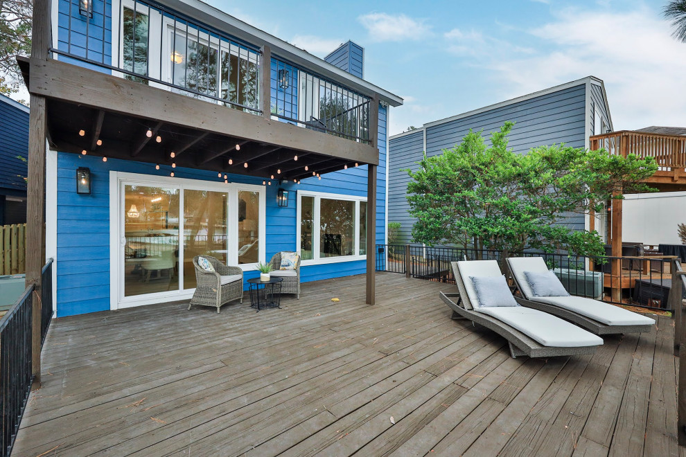 Smart home at Lake Conroe